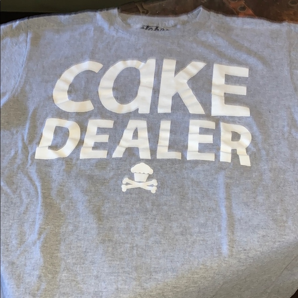 Johnny Cupcakes Cake Dealer